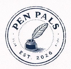 Pen Pals Seal